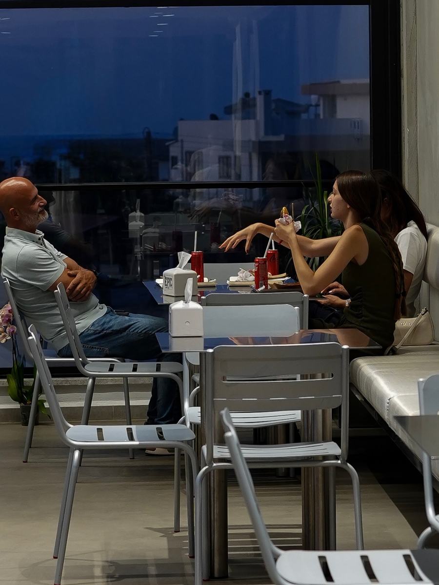 Epic Burger Girne akşam